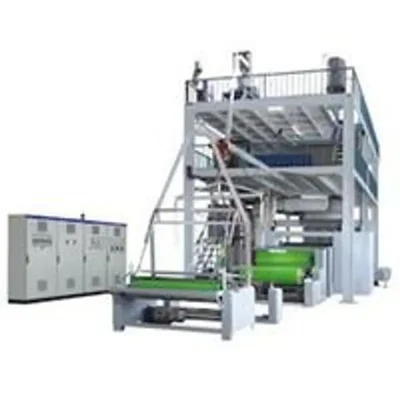 Heavy Duty Non Woven Fabric Making Machine, 5-8ton